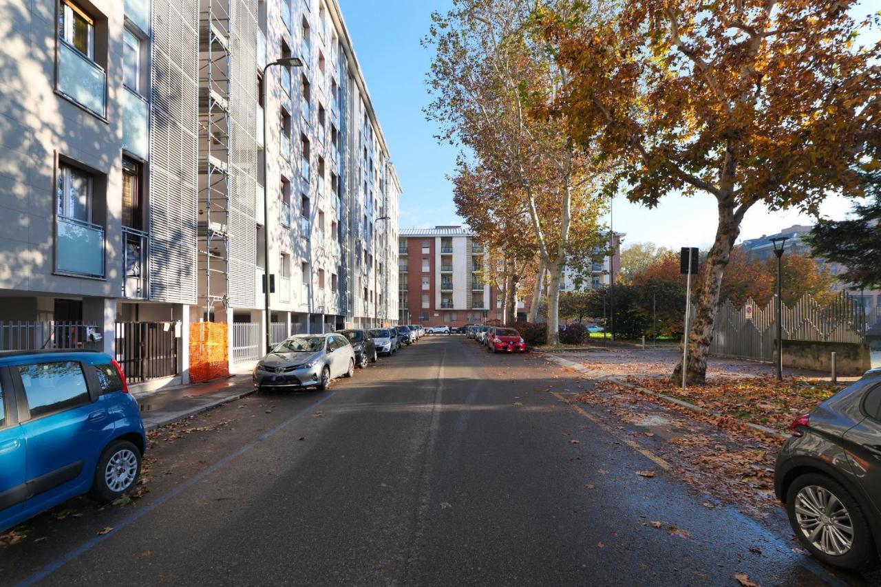 Mila Apartments Battista Milán Exterior foto