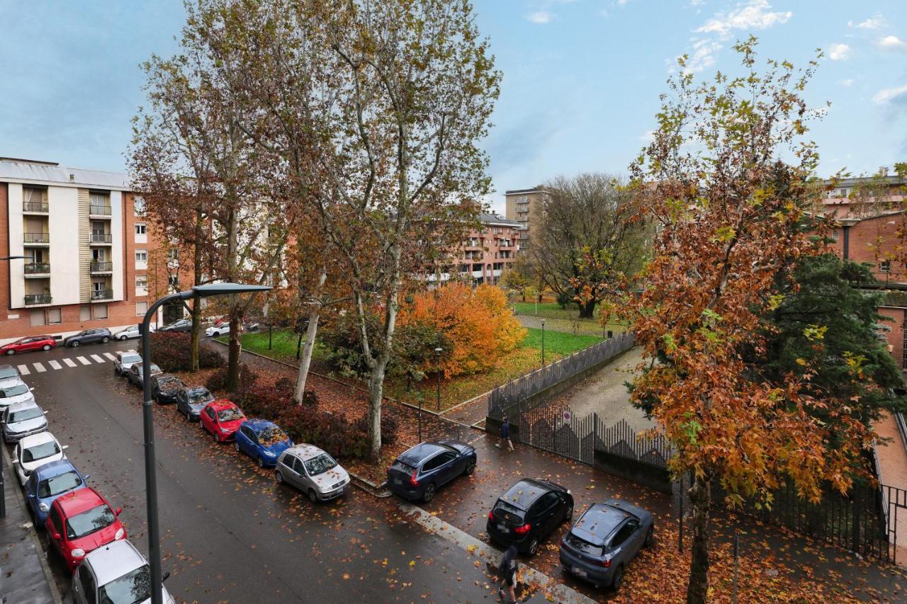Mila Apartments Battista Milán Exterior foto