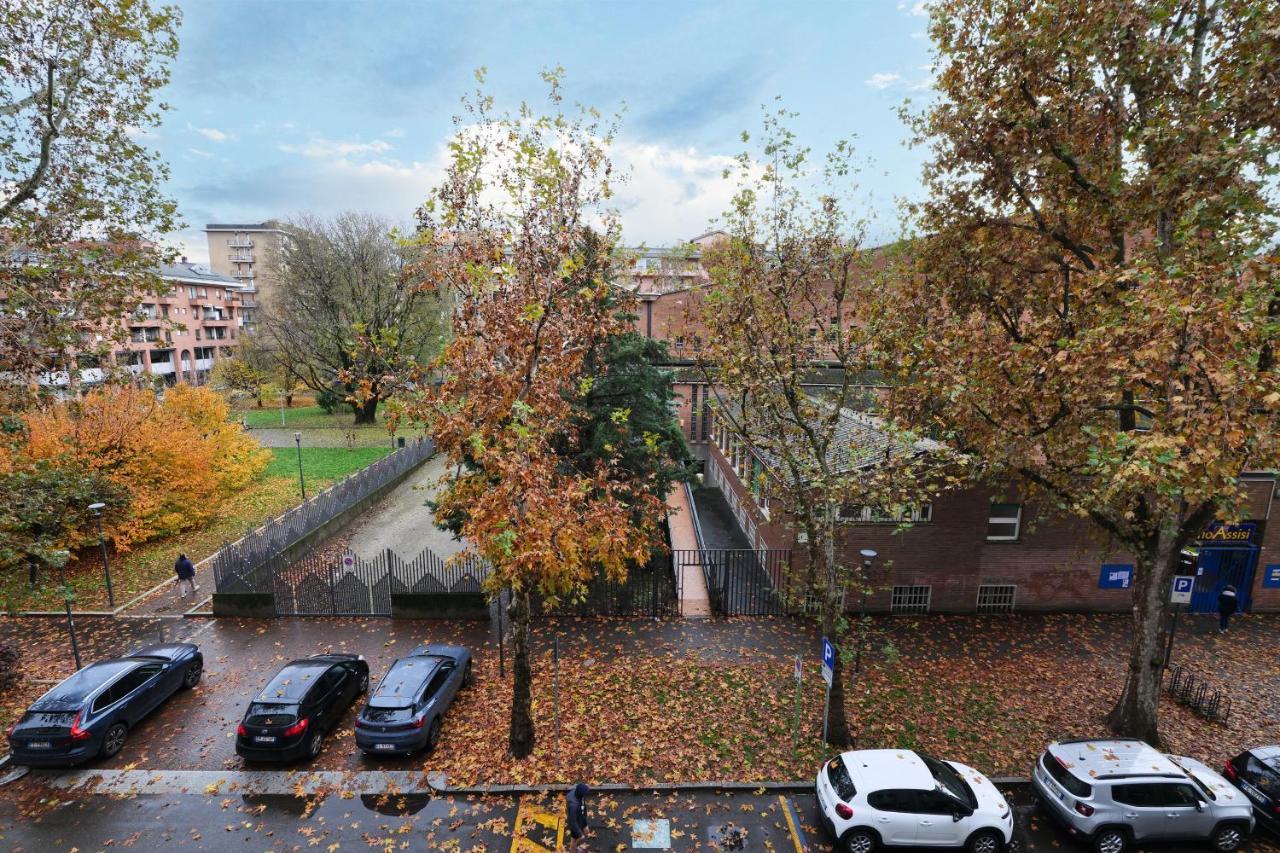 Mila Apartments Battista Milán Exterior foto